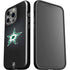 NHL Dallas Stars Black Background iPhone 15 Pro Impact Case